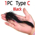 1PC Type C Black