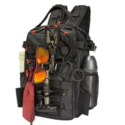 Mochila Deyiying doble polo – Gran capacidad para trekking y viajes