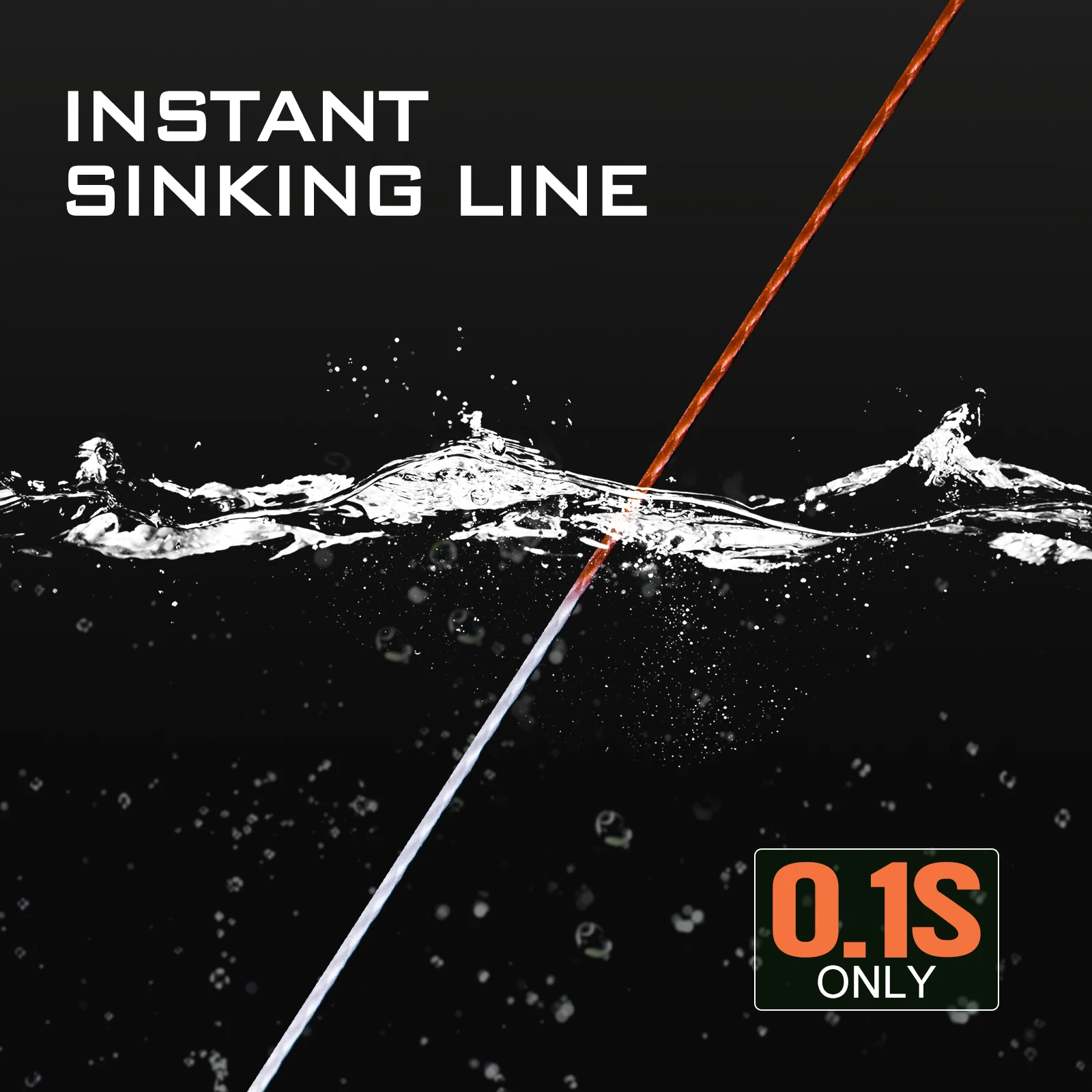 Línea de pesca Goture PE multifilamento 8-30 lb superresistente - imagen 5