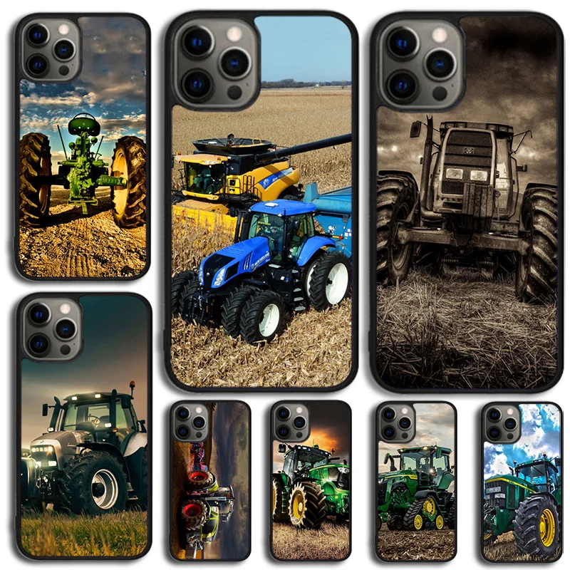 Funda resistente iPhone 17 Air para uso en tractor agrícola - imagen 4