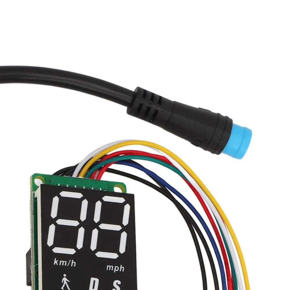 Tablero de instrumentos Bluetooth para patinete eléctrico, pieza de repuesto impermeable, placa de circuito para Xiaomi Pro 2 - imagen 5