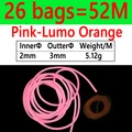 26 bags Pink