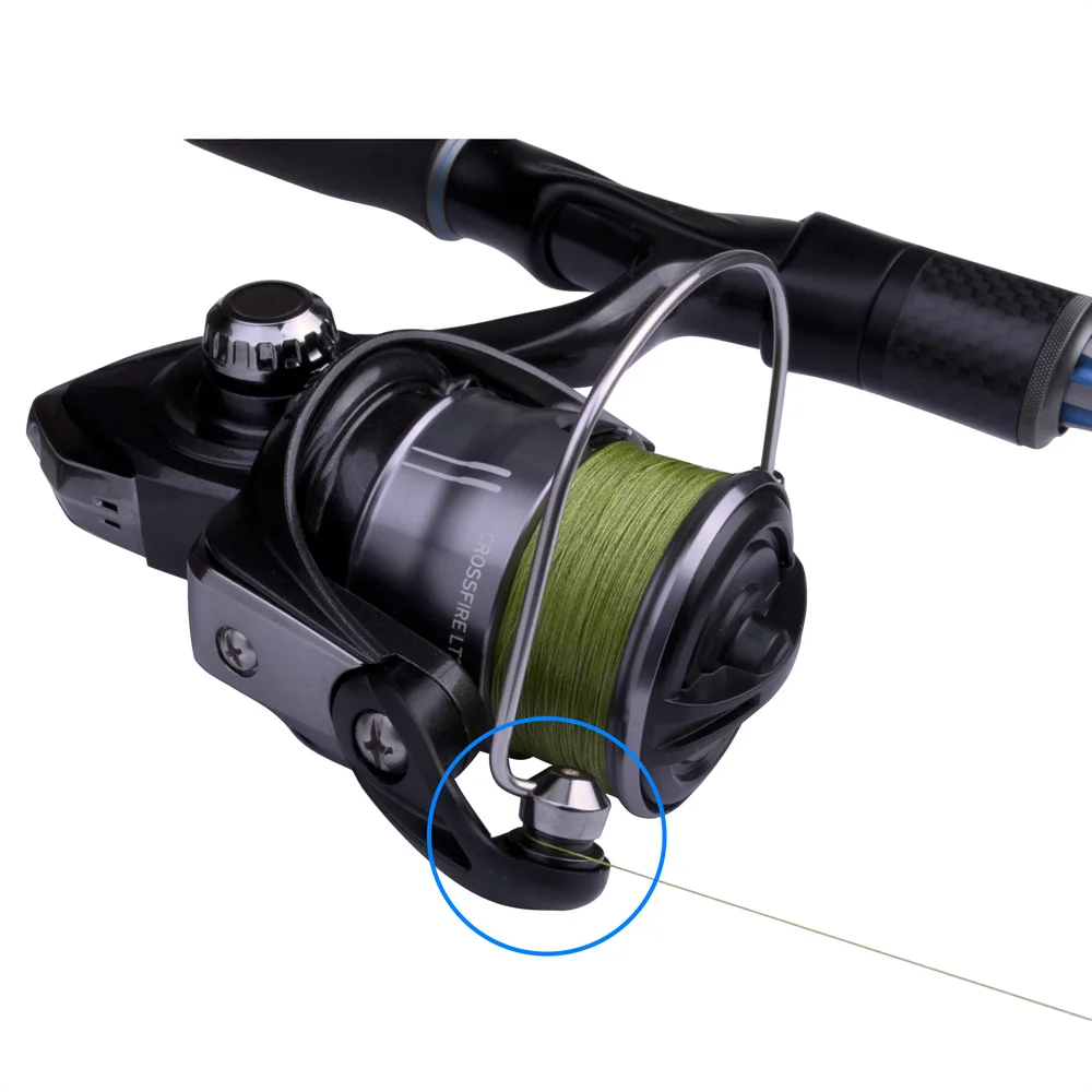 Rodillo de línea SiC BassLegend para carrete Daiwa Crossfire LT 2026 - imagen 4
