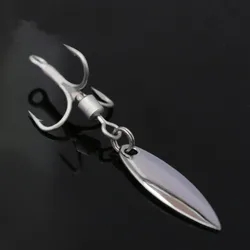 Ocean Spinner Texas Rig – Anzuelo offset con peso para pesca marina