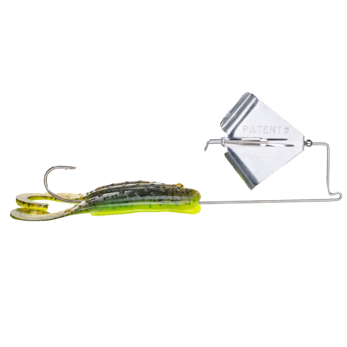 Strike King KVD Toad Buzz Tractor juego de rana sólida, cebo blando Luya importado de Estados Unidos - imagen 5