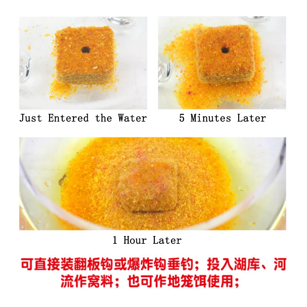 Cebos vivos de grano rápido, vino, almizcle, gusano rojo, Cubo de pescado, sabor de carpa, señuelo de olor de pescado, alimentador de gránulos, accesorios, productos, 800g por bolsa - imagen 5