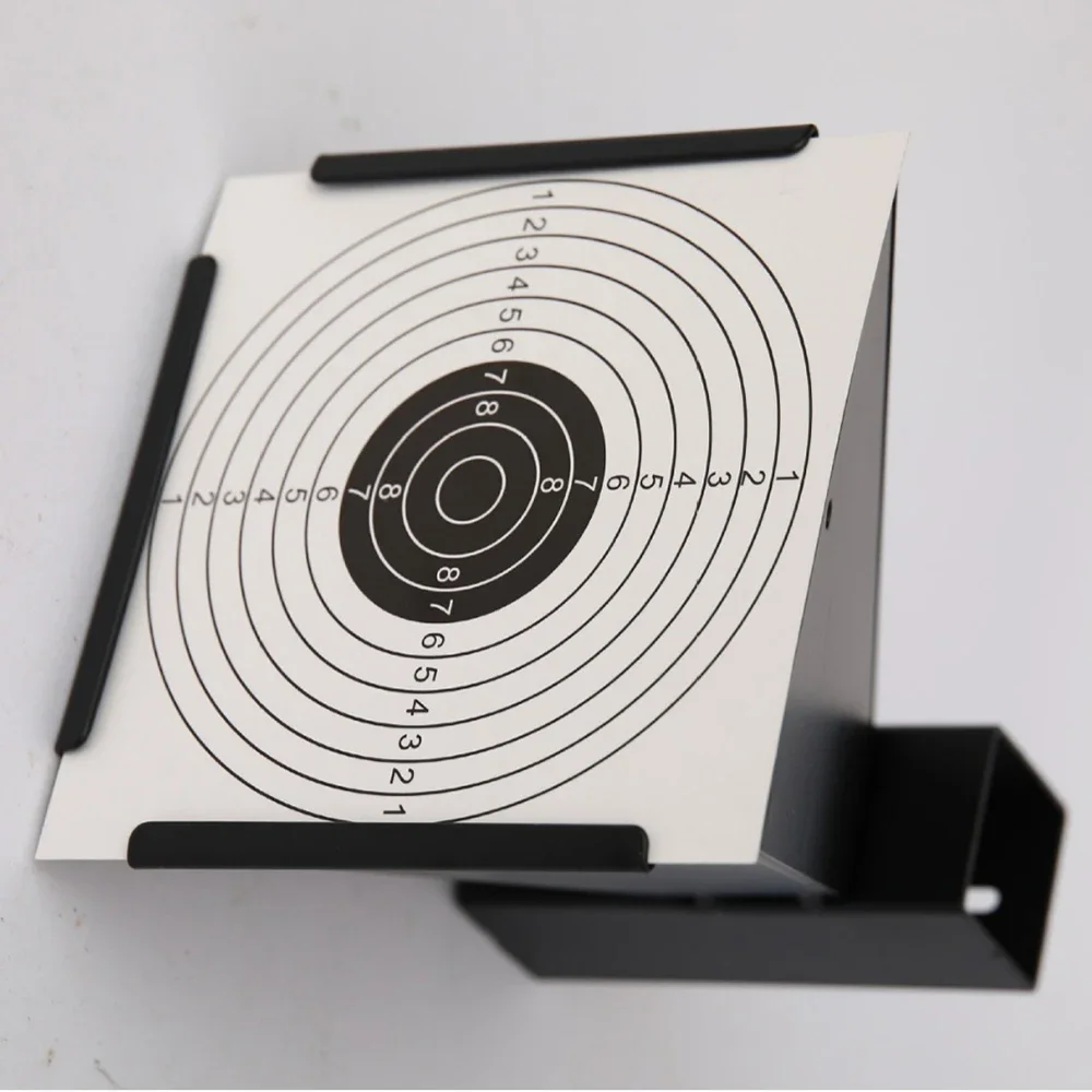 Caja de Señuelos Metálica Forma Embudo – Almacenaje Práctico para Pesca - imagen 3