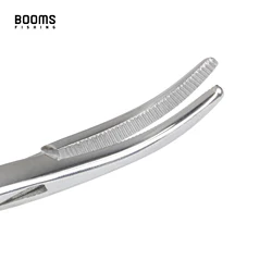 Alicate de pesca Booms Fishing F04 – Acero inoxidable con cortador de línea