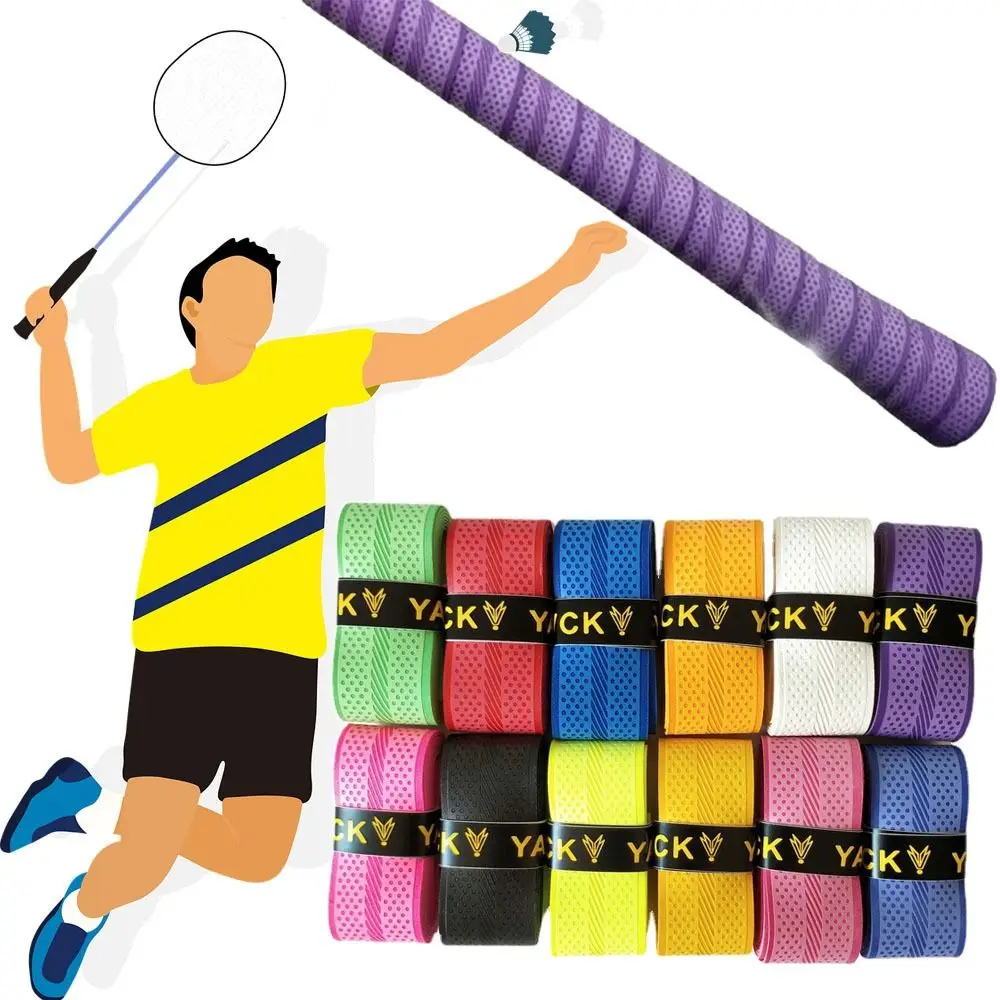 Overgrip antideslizante caña pescar – Absorción impacto multicolor - imagen 5