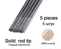 Soild rod tip X 5