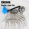 6000Kevlar rope