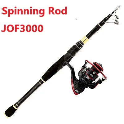 Spin Rod 3000 Reel