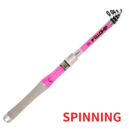 Spinning Rod