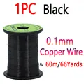 1PC Black