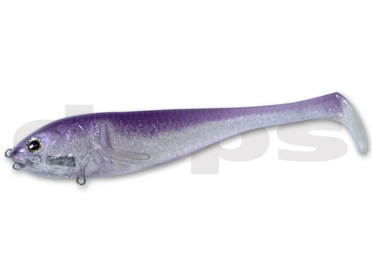 Señuelo para peces de 5 pulgadas, cebo para peces, DEPS, RADRABBIT - imagen 3