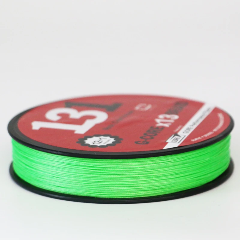 YGKX-sedal de pesca 13X, hilo de pesca de 150m/200m, súper resistente al desgaste, trenzado multifilamento X13, línea principal de PE para mar, Original, nuevo - imagen 5