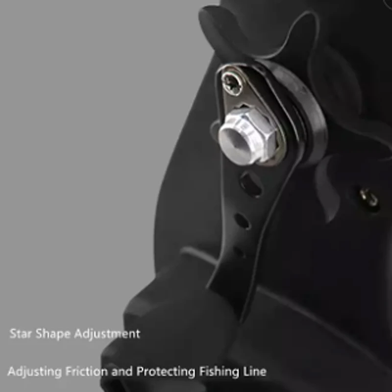 TAKEDO FL01 máquina de bobinado Manual Control de pesca carrete enrollador de sedal uniaxial súper carrete de sedal de pesca carrete de alambre - imagen 5