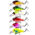 6pcs Lures