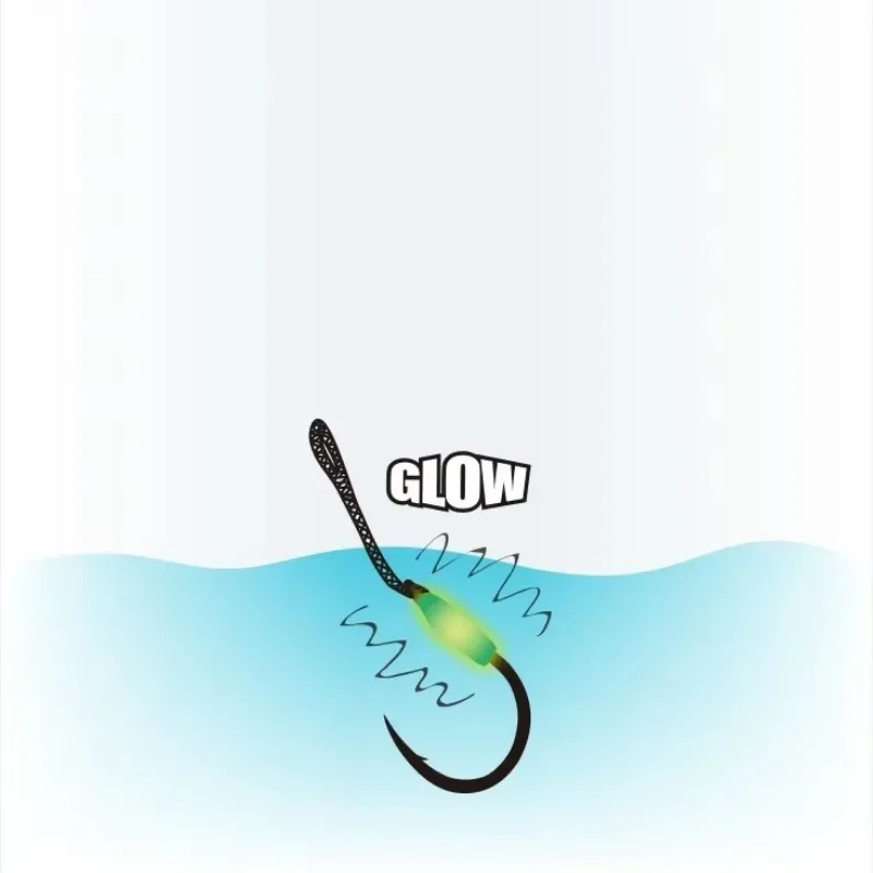 BKK SF Reefmaster NP SF8070 3X NP Light Jigging Assist Anzuelos de pesca individuales de repuesto - imagen 4