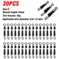 S 30Pcs black