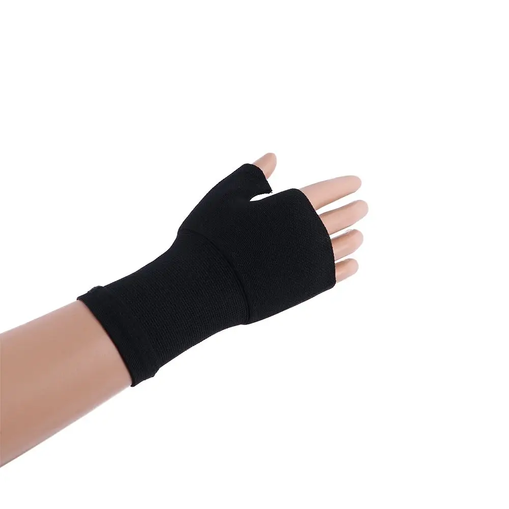 Bandas de mano para entrenamiento, muñequera de compresión, guantes para artritis, túnel carpiano, soporte para muñeca, banda para el pulgar - imagen 2
