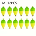 M   yellow and green