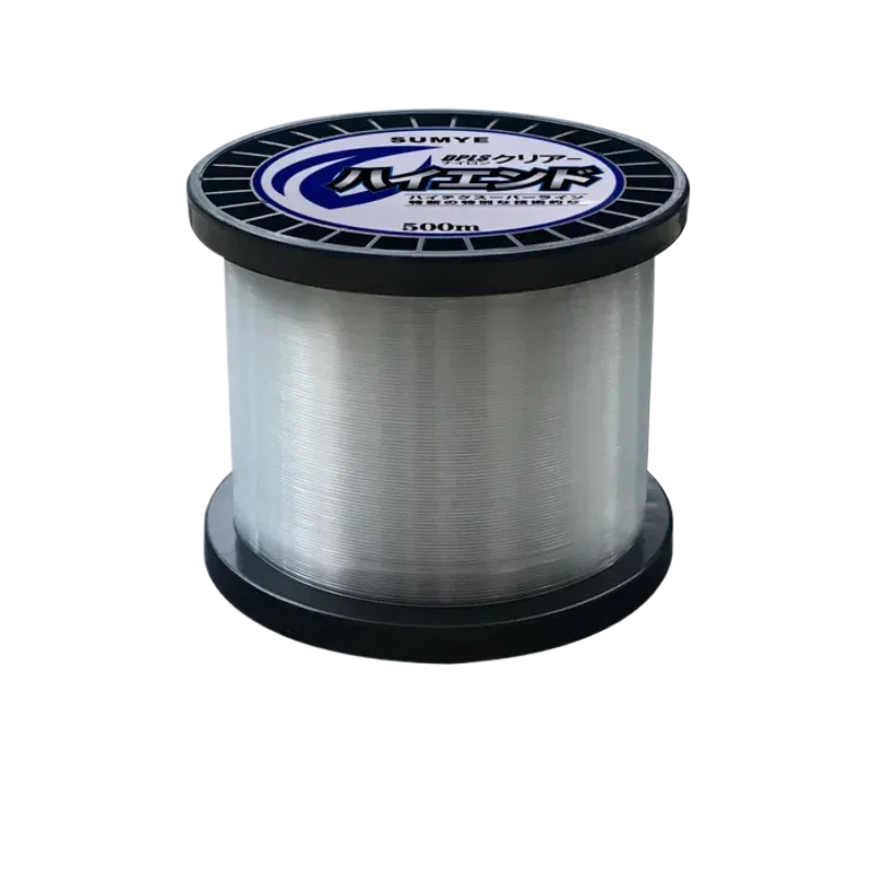 Sedal de nailon para mar – Resistente al desgaste y visible
