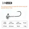 20pcs--5.2g--1