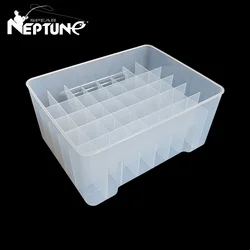 Caja organizadora Egi Webfoot Pulpo – 40 compartimentos para pesca