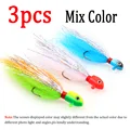3pcs Mix Color
