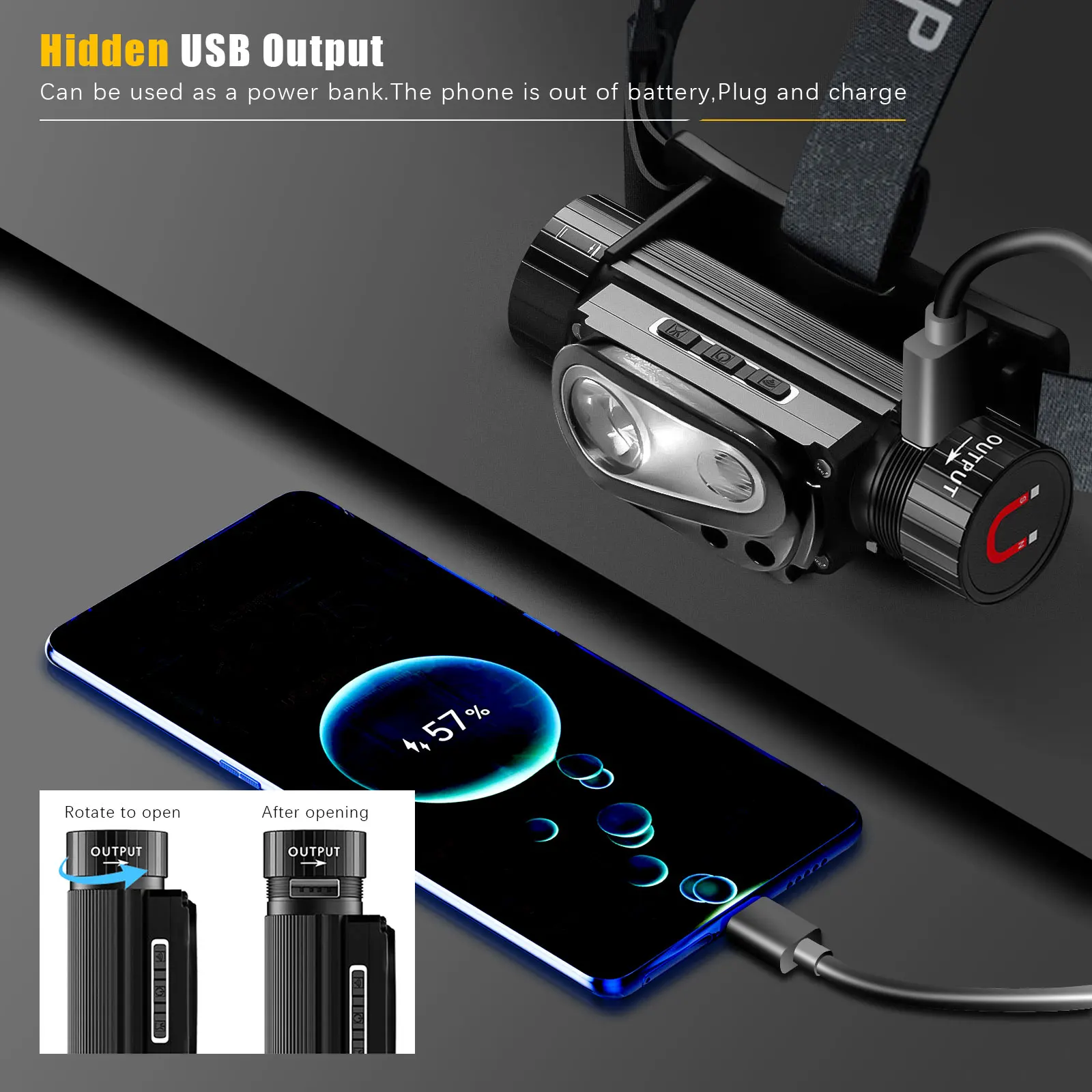 Iluminación Portátil