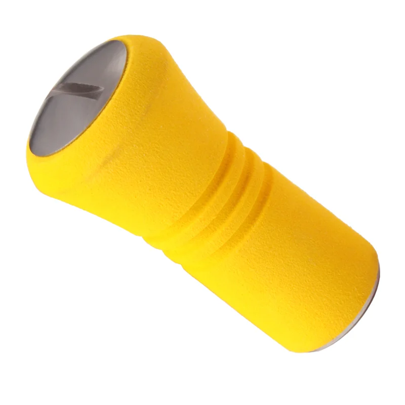 Kawa-perilla de mano de carrete de pesca EVA, accesorio de carrete de pesca de material EVA para MANGO, peso de 6g por pieza, incluye 2 arandelas de rodamientos de piezas, 1 unidad - imagen 4