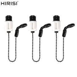 Bobinas Hirisi para carpfishing con indicador de caída