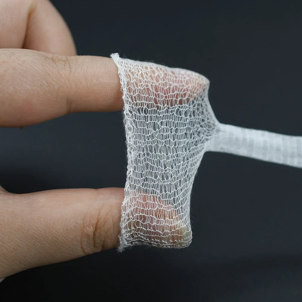 5M/tarjeta 18mm 25mm 37mm 44mm de ancho pesca de carpa red PVA Soluble red de malla de pescado estrecha recarga media alimentador trampa bolsa de cebo - imagen 5