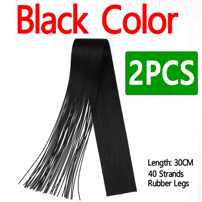 Black Color 2PCS