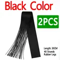 Black Color 2PCS