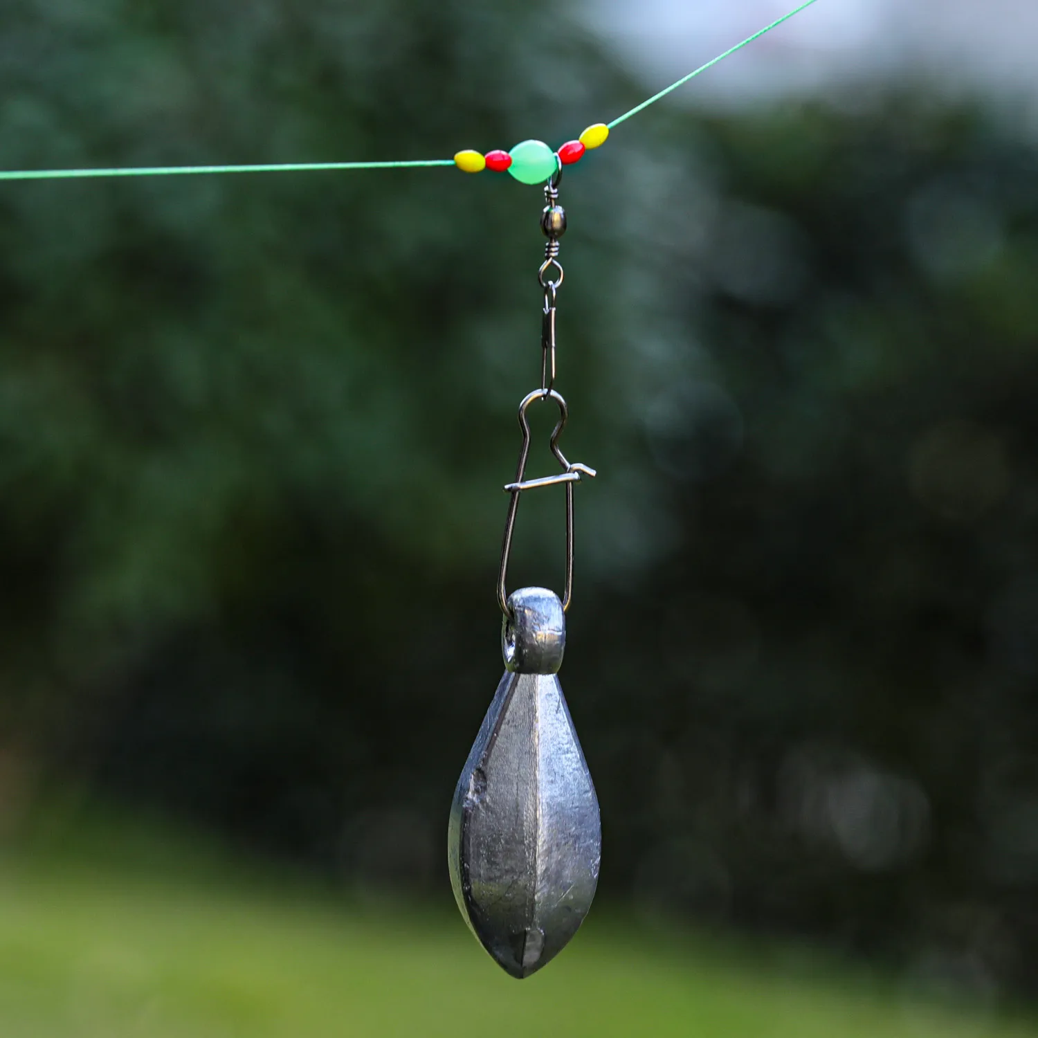 Plomos de pesca anticorrosión Sougayilang – Varias tallas