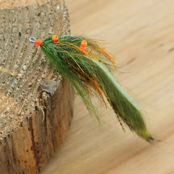 Señuelo Avalon Zonker Streamer para Tarpon y Bonefish