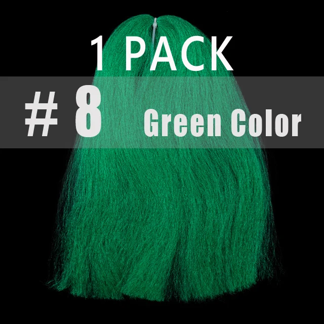 Color 8 Green