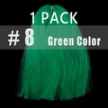Color 8 Green