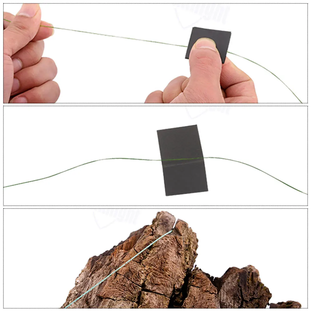 Línea PE trenzada FREE FISHER multifilamento con gran resistencia - imagen 2