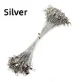 Silver 20pcs
