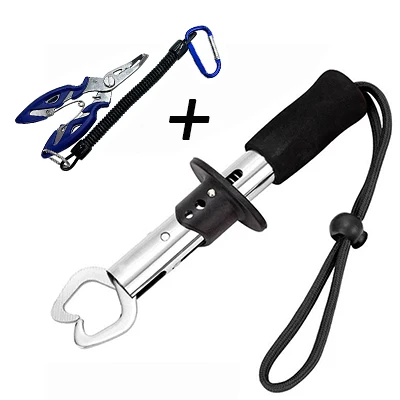 Spin Fish Grip Plier