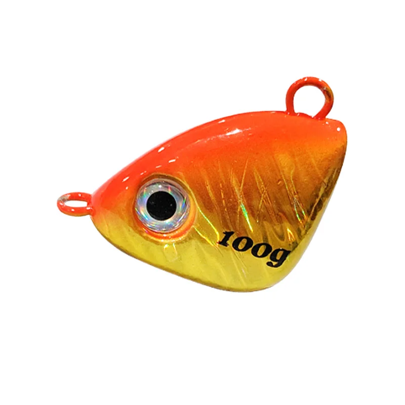 Madai Baits Inchiku con línea auxiliar para pesca lenta de pargo y mero - imagen 4