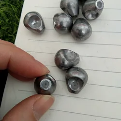 Cabezas de plomo Jig Head para vinilo – Accesorios pesca deportiva
