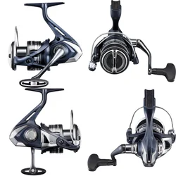 Shimano MIRAVEL Carrete de pesca giratorio en agua salada resistente