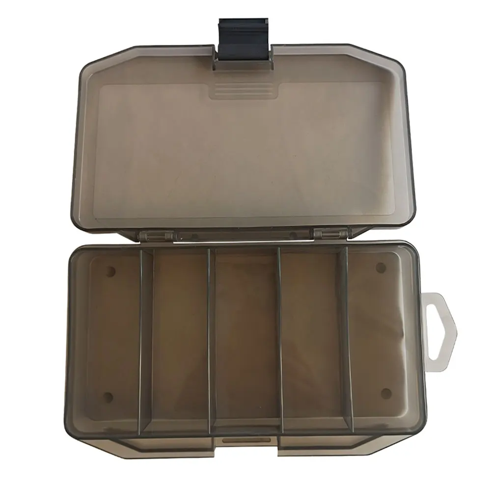 BALLEO Caja aparejos pesca PVC – Almacenamiento compartimentos para cebo - imagen 5