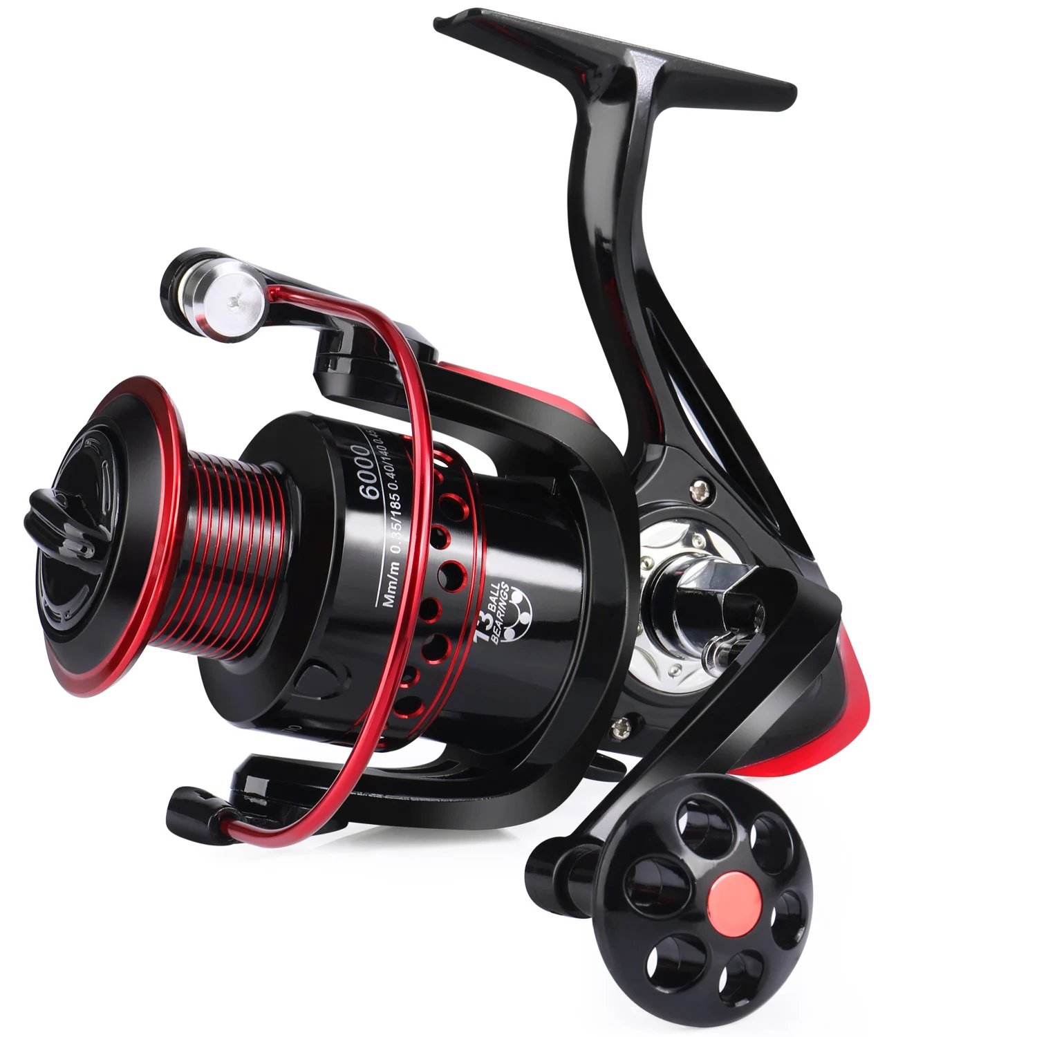 Carrete de pesca Sougayilang serie 2000-7000