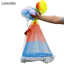 Red de lanzamiento Lawaia manual 1,8-7,2 m