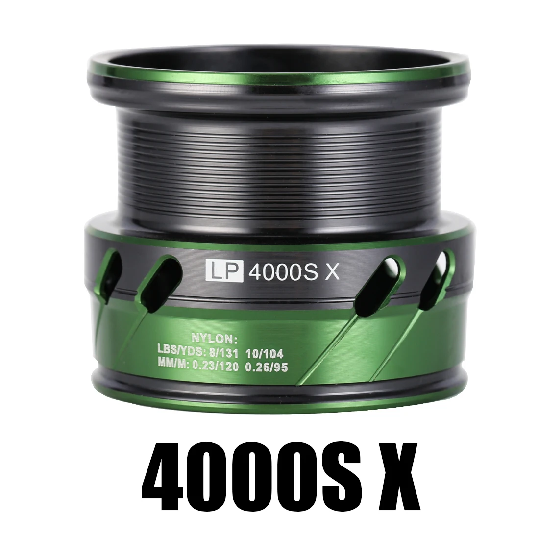 Carrete extra poco profundo Seaknight WR3 para lances precisos - imagen 5
